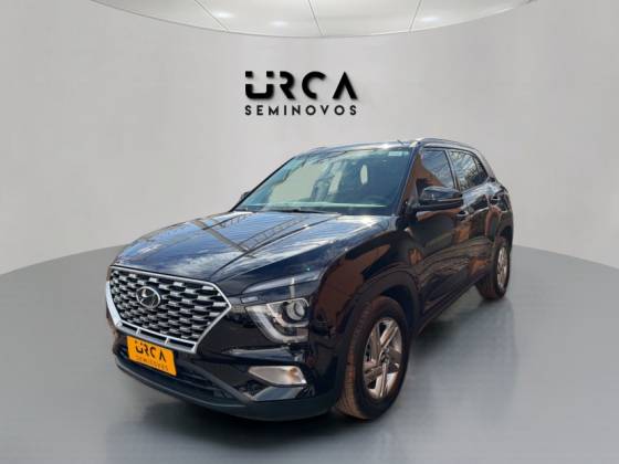 HYUNDAI CRETA 1.0 TGDI FLEX COMFORT AUTOMÁTICO